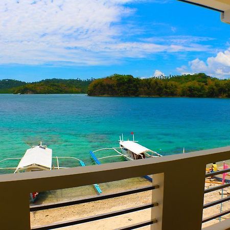 פוארטו גאלרה Coral Garden Beach Resort מראה חיצוני תמונה